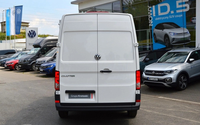 Volkswagen Crafter cena 177900 przebieg: 1, rok produkcji 2024 z Łaskarzew małe 79